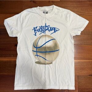 Bucketsquad Tee Adult Small